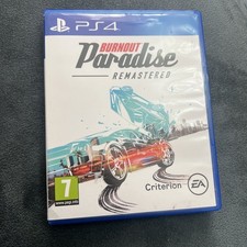 Burnout Paradise Remastered