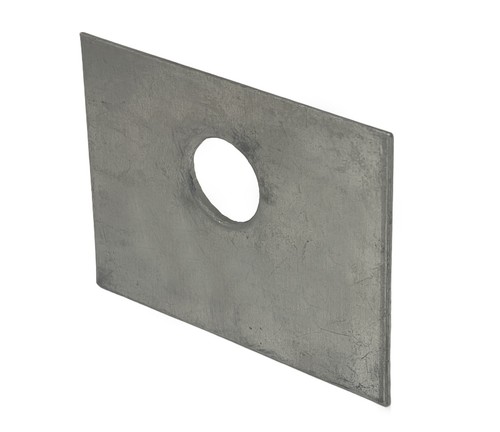 Water tank metal support plate - metal,