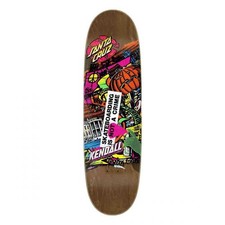 Santa Cruz VX Skateboard Deck