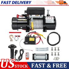 GEARZAAR Electric Winch