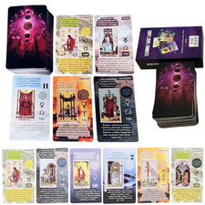 78pcs the rider - rider, tarot
