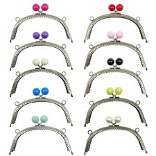 Metal Purse Clasp Frame Bag
