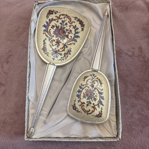 Vintage made england - in, brush