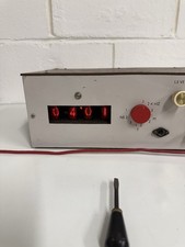 Digital Counter TSA 6636/3M Nixie Tube Frequency Counter Sparenor Repair