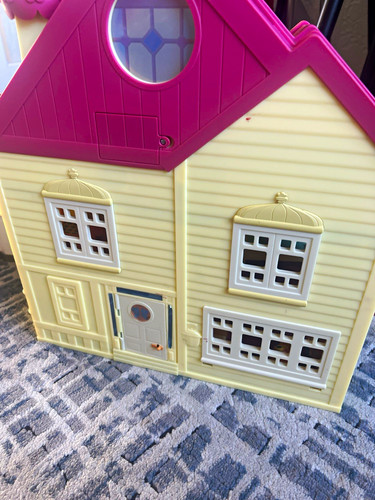 Bluey fun house - bluey’s,