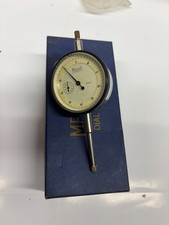 MERCER  ALPHA DIAL GUAGE MADE