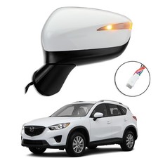 Left N/S Door Wing Mirror For