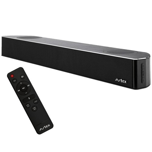 Avtex sb195bt soundbar - tv,