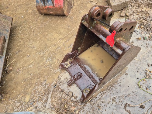 450mm excavator digging - excavator, bucket