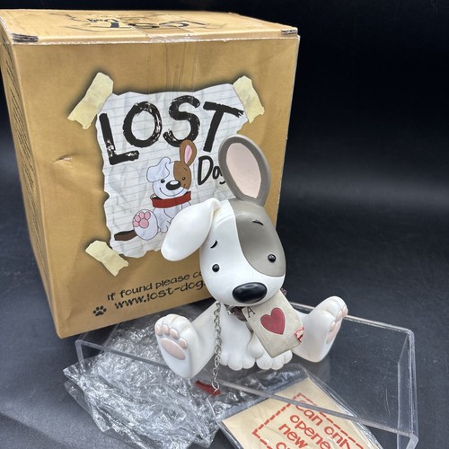 Lost dog collectables - collectables, 5"