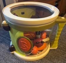 Parum Pum Pum Toy Drum Set Musical Toys Bug Instruments