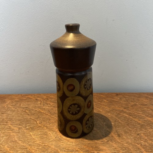 Vintage denby arabesque - denby, hole