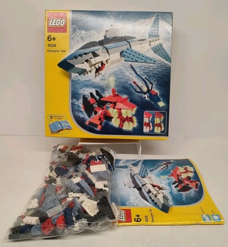Lego designer deep sea - lego,