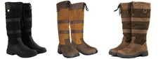 DUBLIN RIVER BOOTS LEATHER