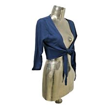 POPPY Cardigan Size Medium 12