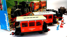 Playmobil train set 4003 - playmobil,