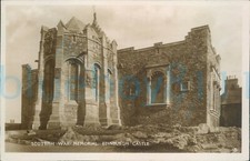 Edinburgh Castle Scottish War Memorial Real photo 15