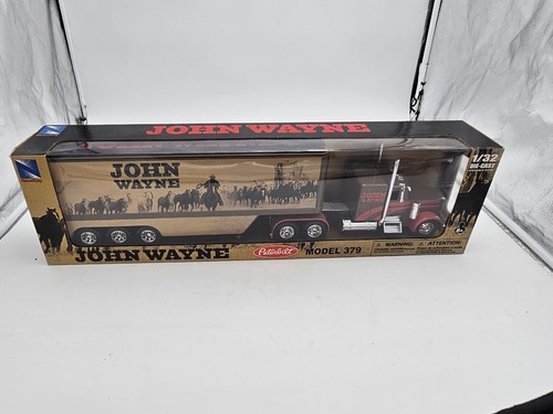John wayne peterbilt model - john,