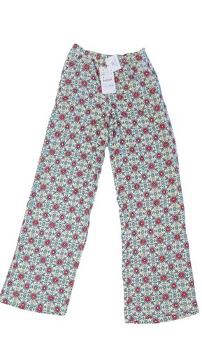 Nwt zara floral - zara, wide