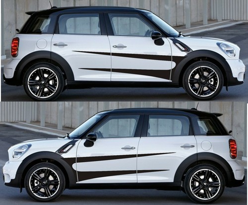 Body stripes stickers decal - stripes,