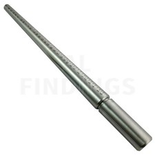 Ring mandrel uk sizes solid