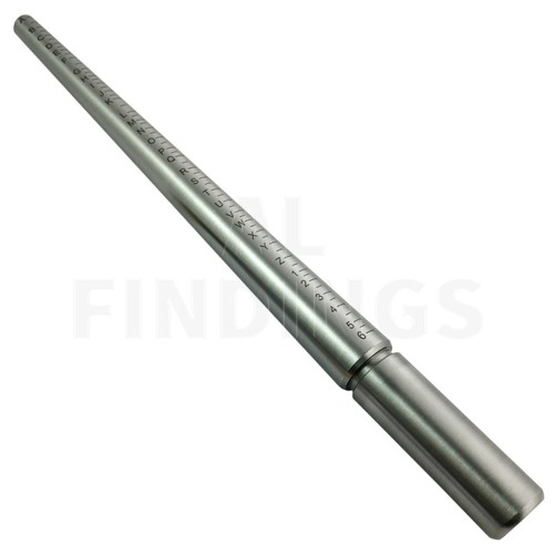 Ring mandrel sizes solid - ring,