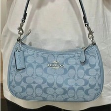 UK Designer 2025COACHClassic Presbyopia Handbag Underarm Bag Shoulder Crossbody