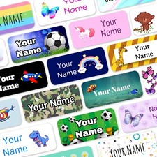 Personalised Iron on Clothes