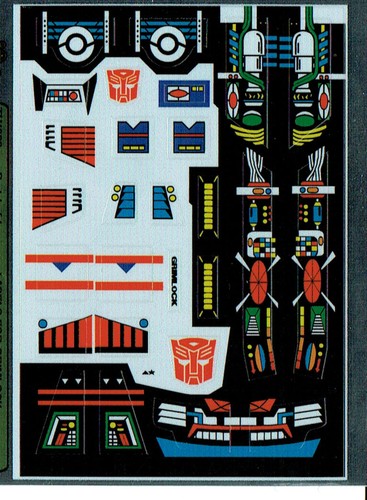 Transformers generation g1 - generation,