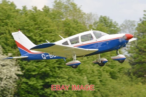 Photo aeroplane piper - photo,