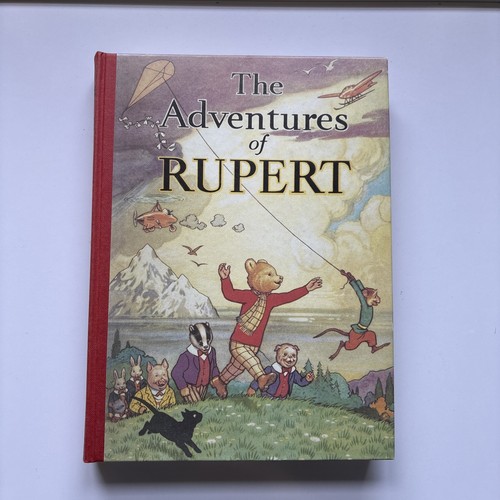 Rupert bear annual - rupert,