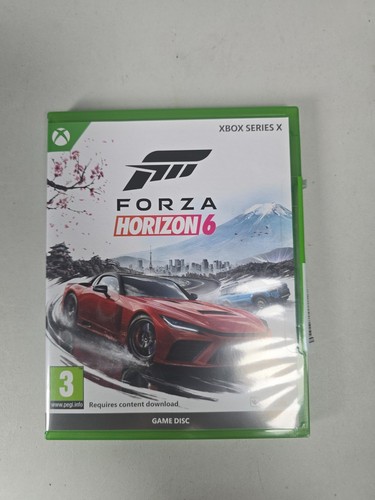 Xbox game studios forza - game,