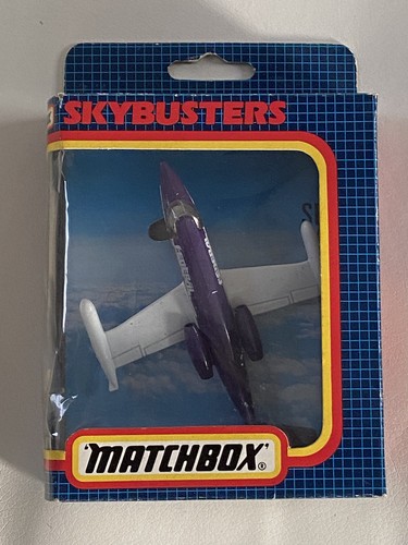 Matchbox skybusters federal - skybusters,