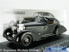 MERCEDES BENZ 500 K MODEL CAR