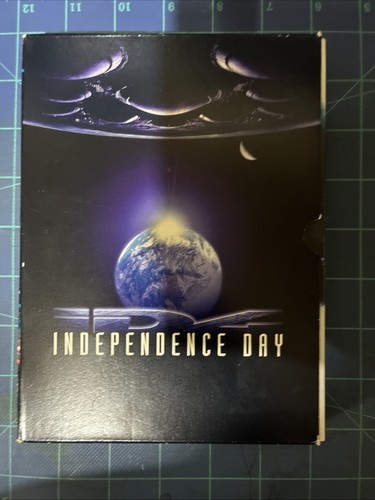 Independence day 1996 dvd - independence,