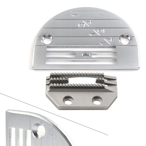 1set needle plate - 1set,