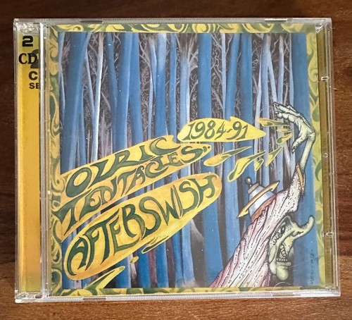 Ozric tentacles afterswish - tentacles,