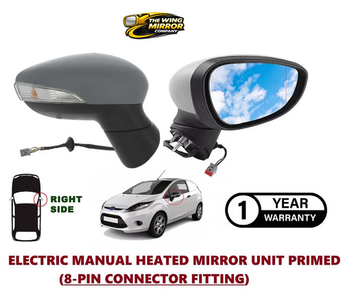 For ford fiesta 2008 2012 - for,