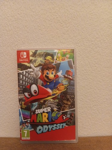 Super mario odyssey nintendo - odyssey, (nintendo