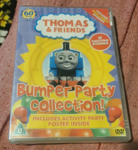 Thomas friends bumper - friends, party