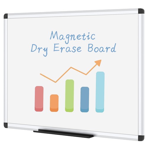 Magnetic whiteboard 100 80 - whiteboard,
