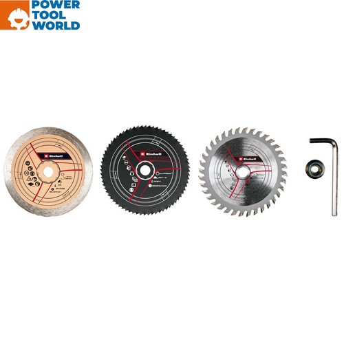 Einhell 49575915 saw blades - saw,