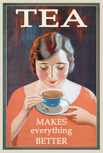 Metal sign reproduction of - metal,