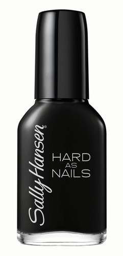 Long lasting black nail - long-lasting,