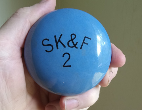 Vintage smith kline - (smith, &
