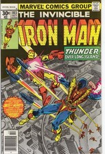 Iron Man (Marvel Comics) Vol 1