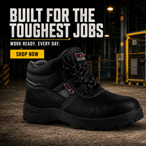 Mens safety boots lightweight - safety,