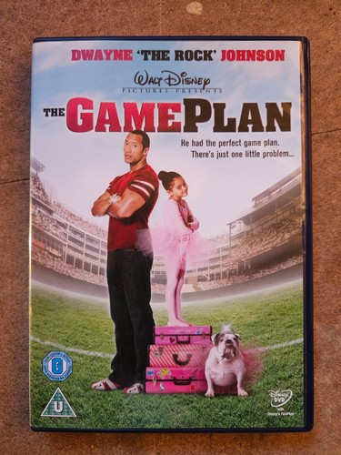 The game plan walt - plan,