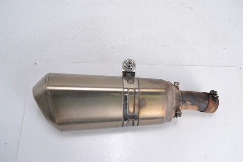 Exhaust silencer bmw 1200 rt - exhaust,
