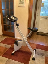  Folding Magnetic Exercise Cycle